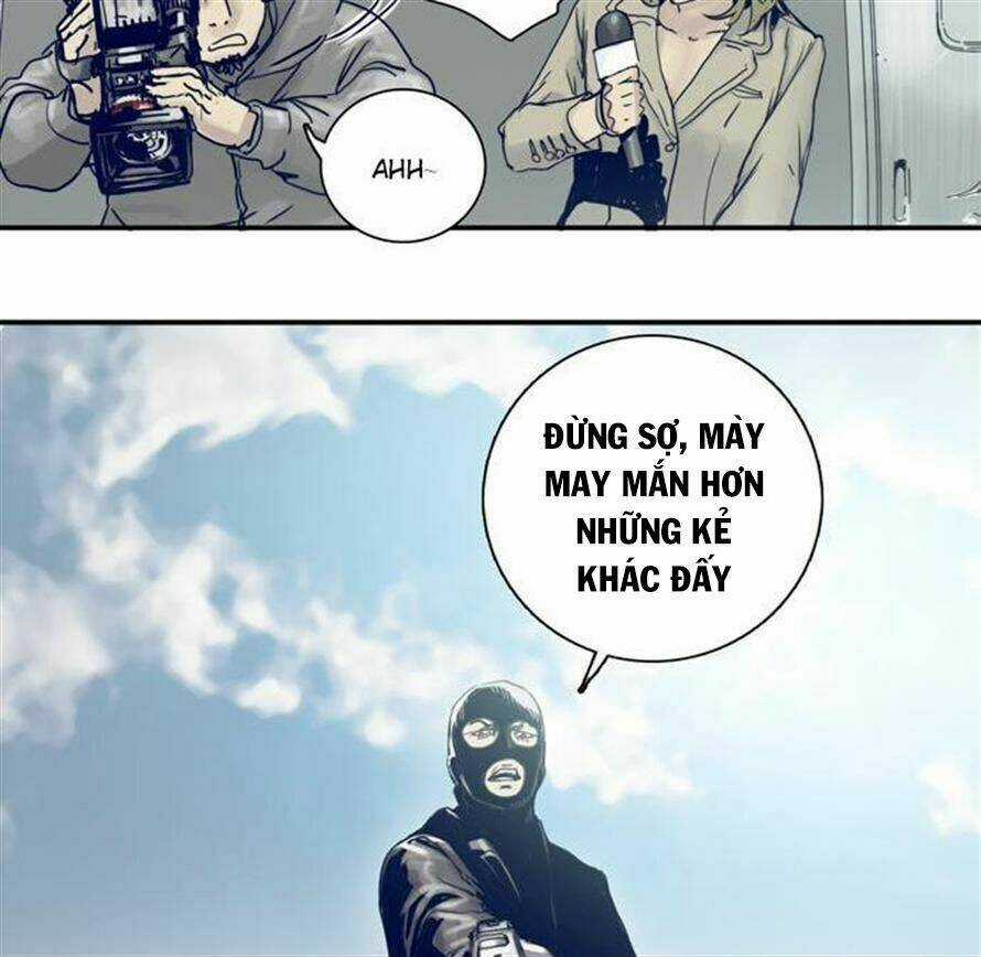 Blade Notes Chapter 5 trang 34