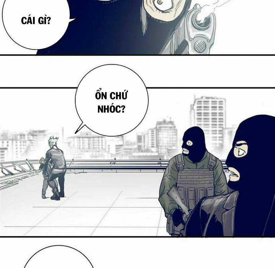 Blade Notes Chapter 5 trang 39