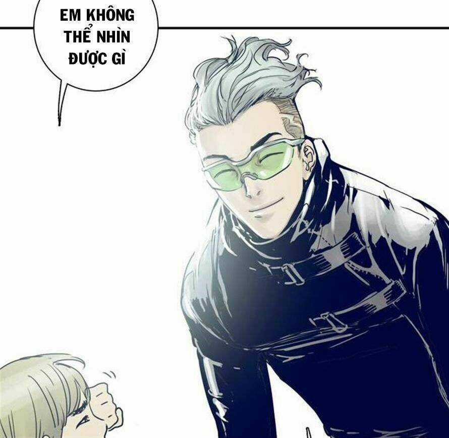 Blade Notes Chapter 5 trang 40