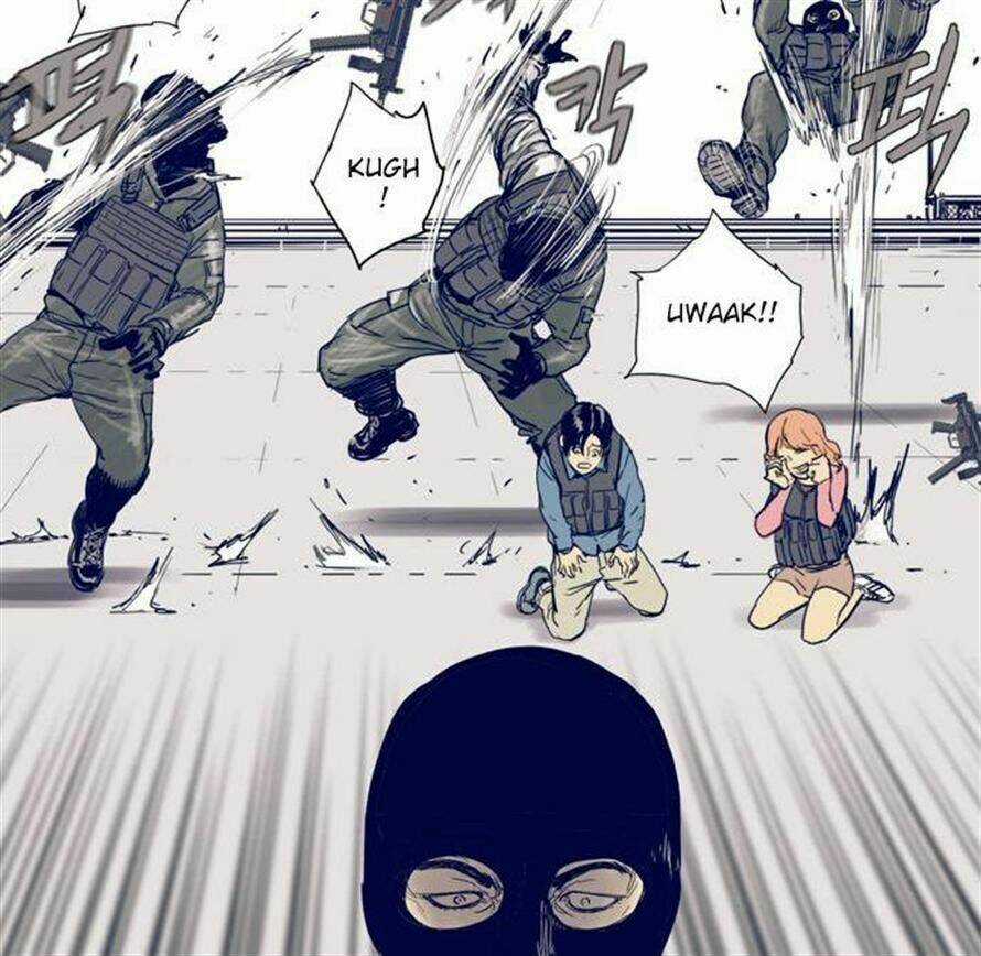 Blade Notes Chapter 5 trang 46