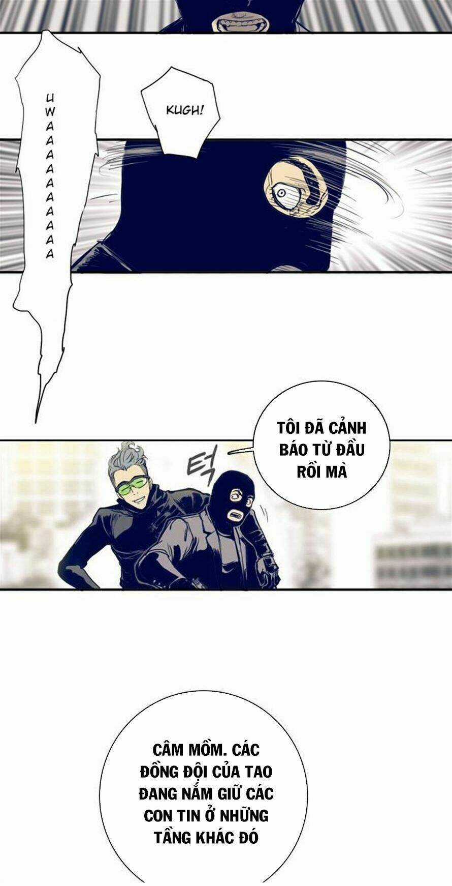 Blade Notes Chapter 5 trang 47