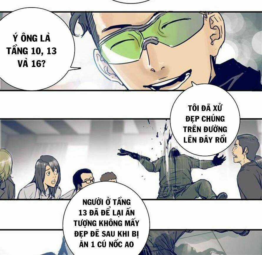 Blade Notes Chapter 5 trang 49