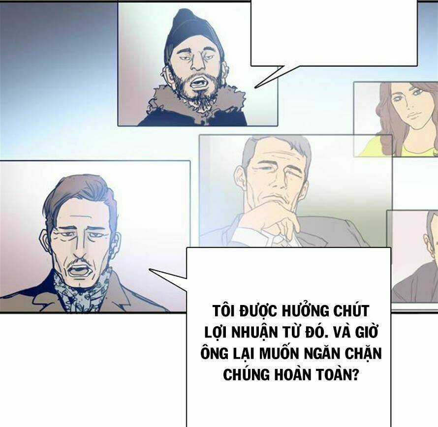 Blade Notes Chapter 5 trang 57