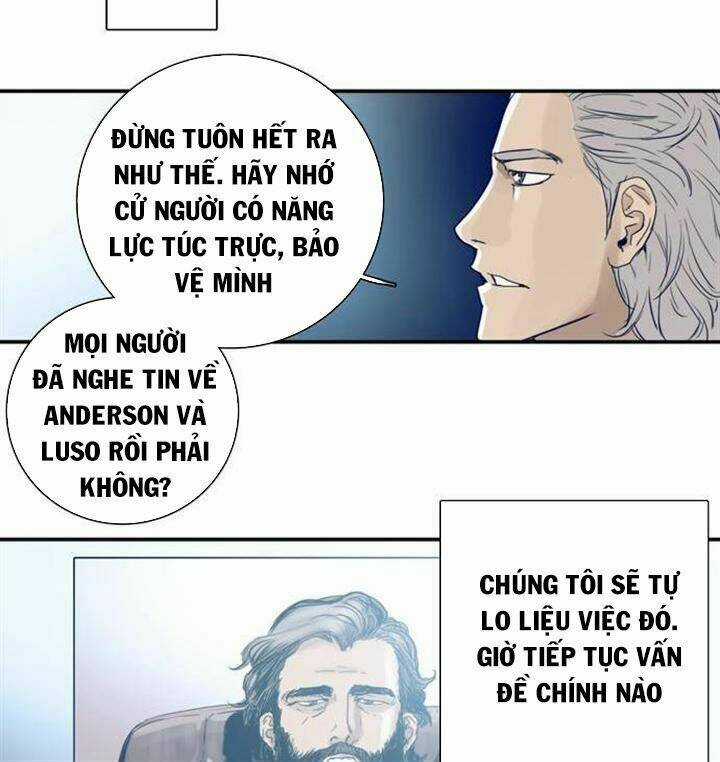 Blade Notes Chapter 5 trang 61