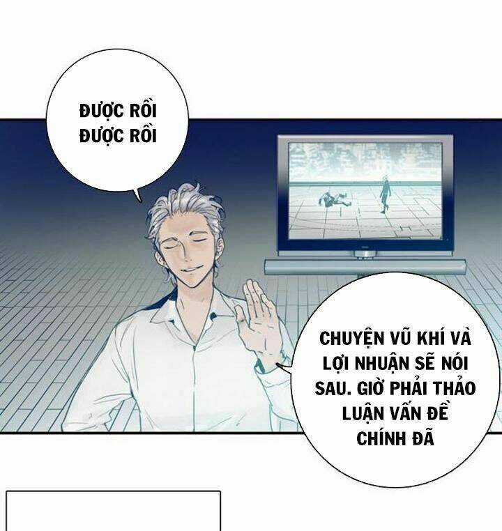 Blade Notes Chapter 5 trang 64