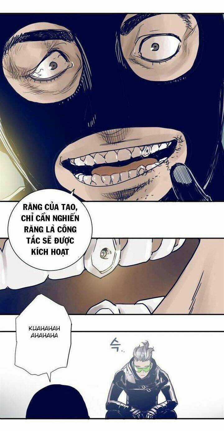 Blade Notes Chapter 5 trang 69