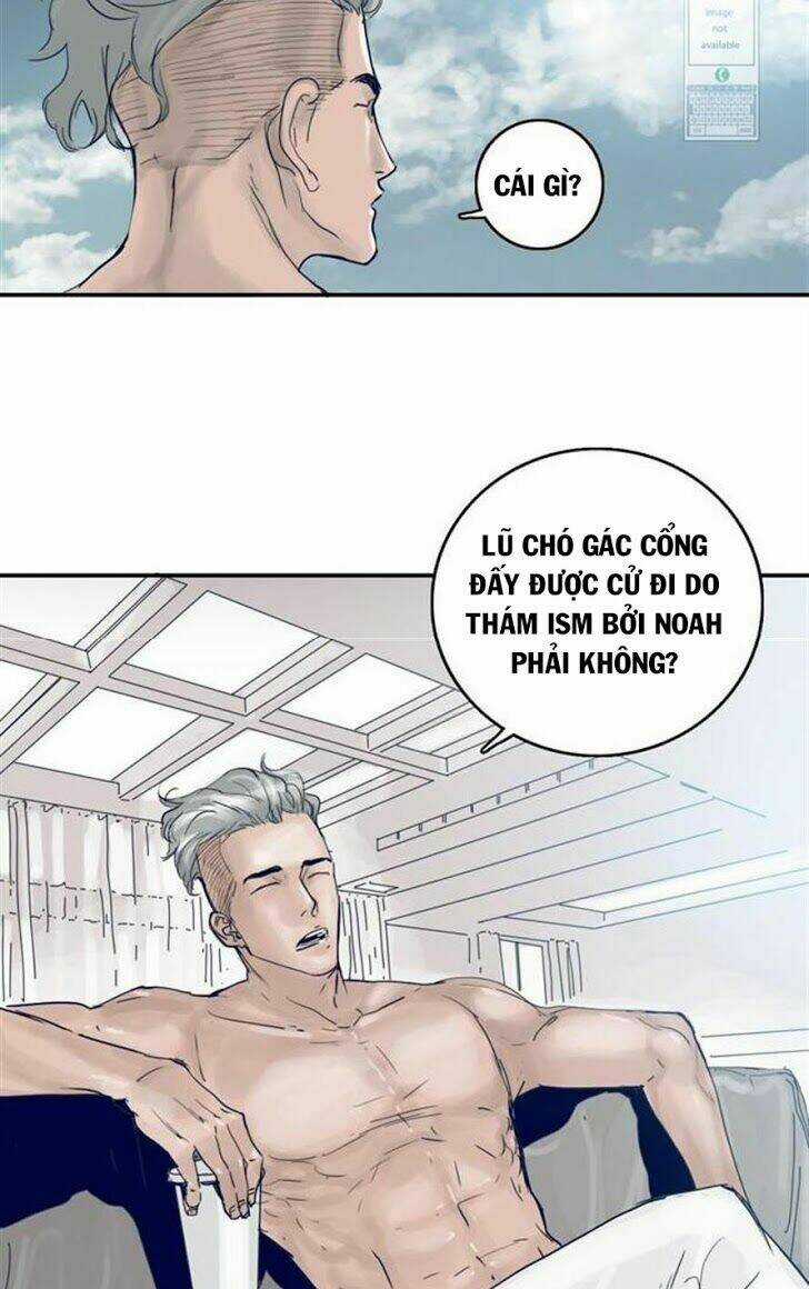 Blade Notes Chapter 5 trang 7