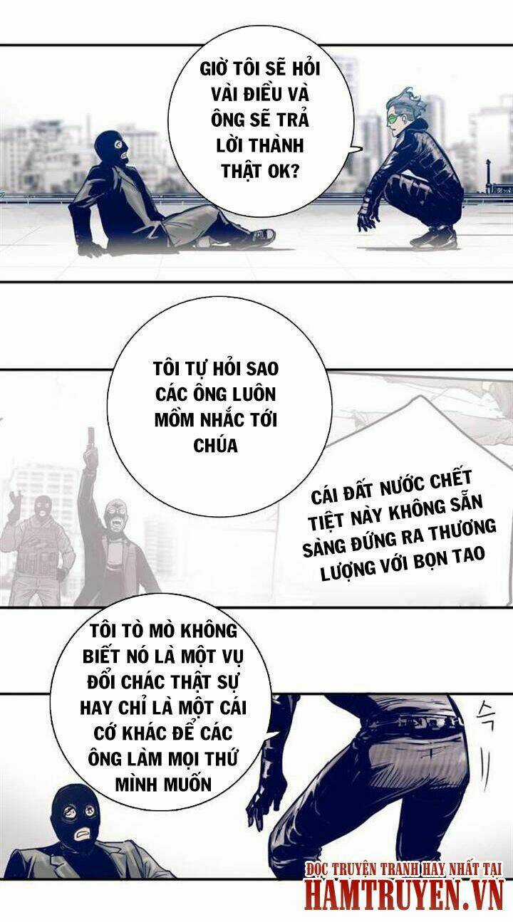 Blade Notes Chapter 5 trang 73