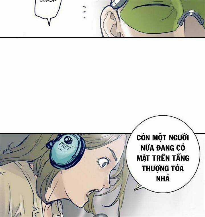 Blade Notes Chapter 5 trang 77