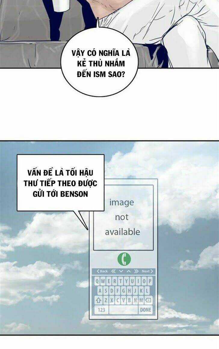 Blade Notes Chapter 5 trang 8