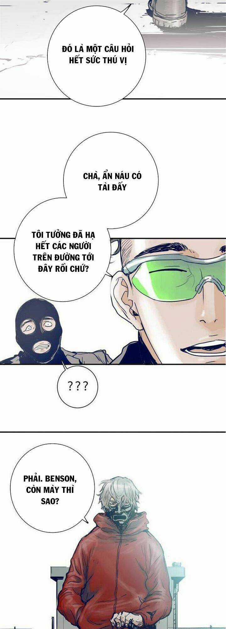 Blade Notes Chapter 5 trang 82