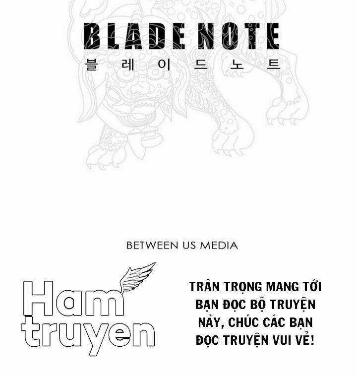 Blade Notes Chapter 5 trang 85