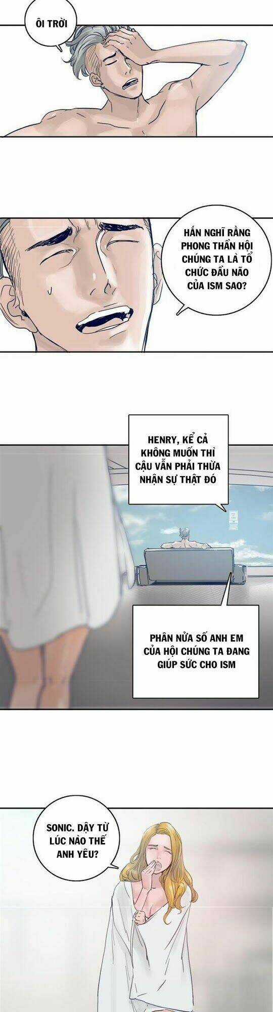 Blade Notes Chapter 5 trang 9