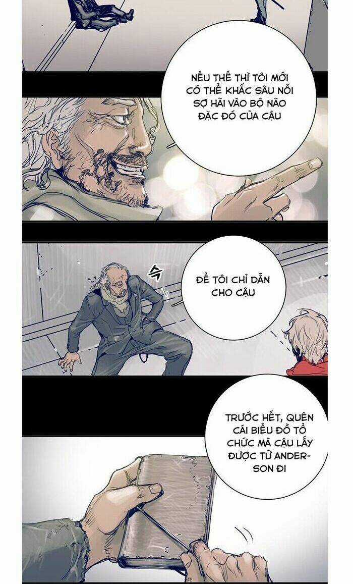 Blade Notes Chapter 6 trang 11