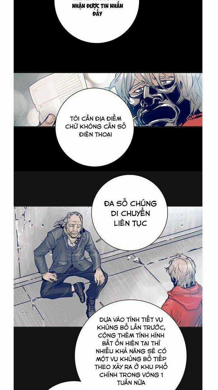 Blade Notes Chapter 6 trang 13