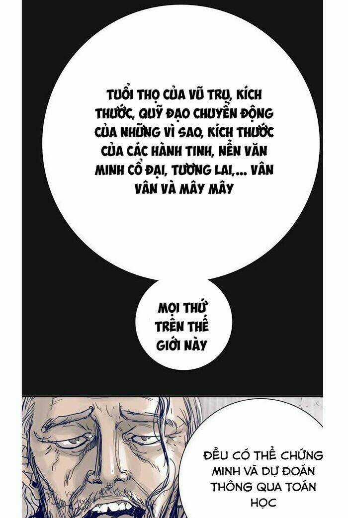 Blade Notes Chapter 6 trang 15