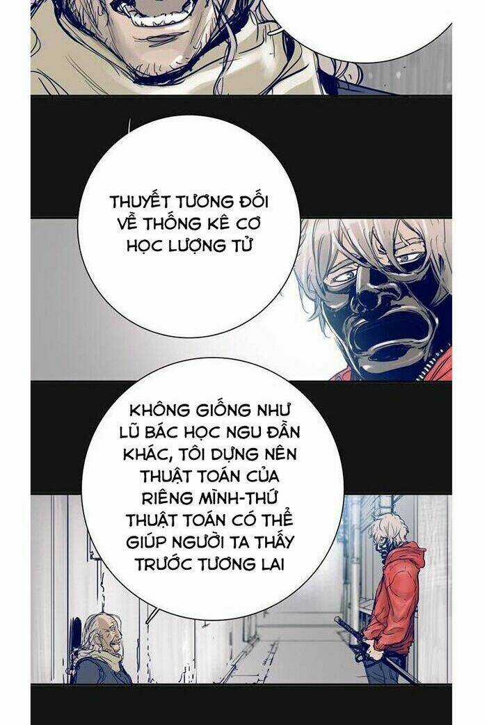 Blade Notes Chapter 6 trang 16