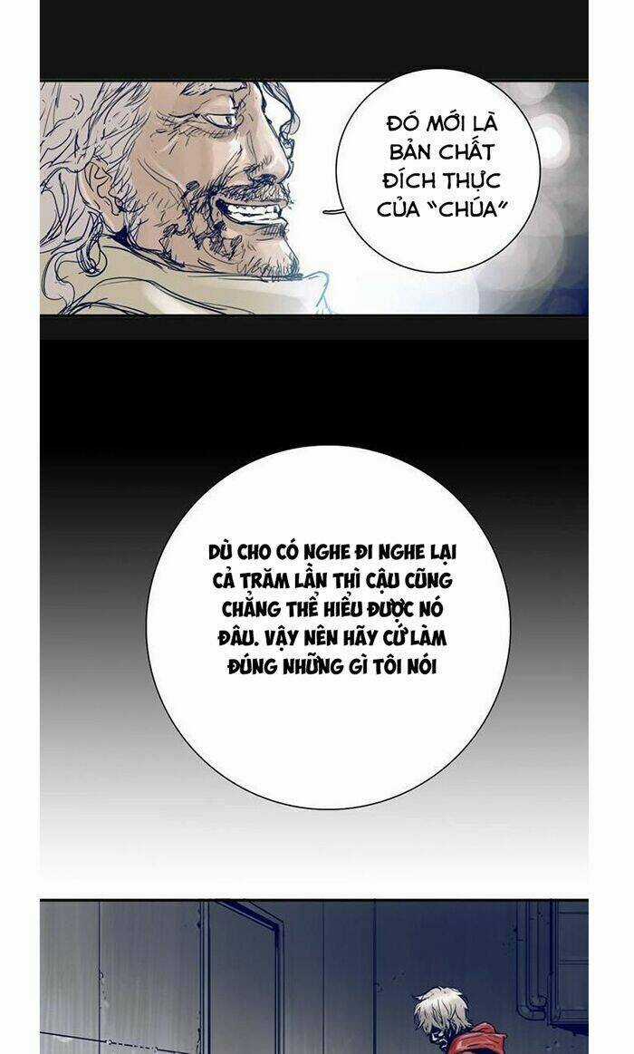 Blade Notes Chapter 6 trang 17