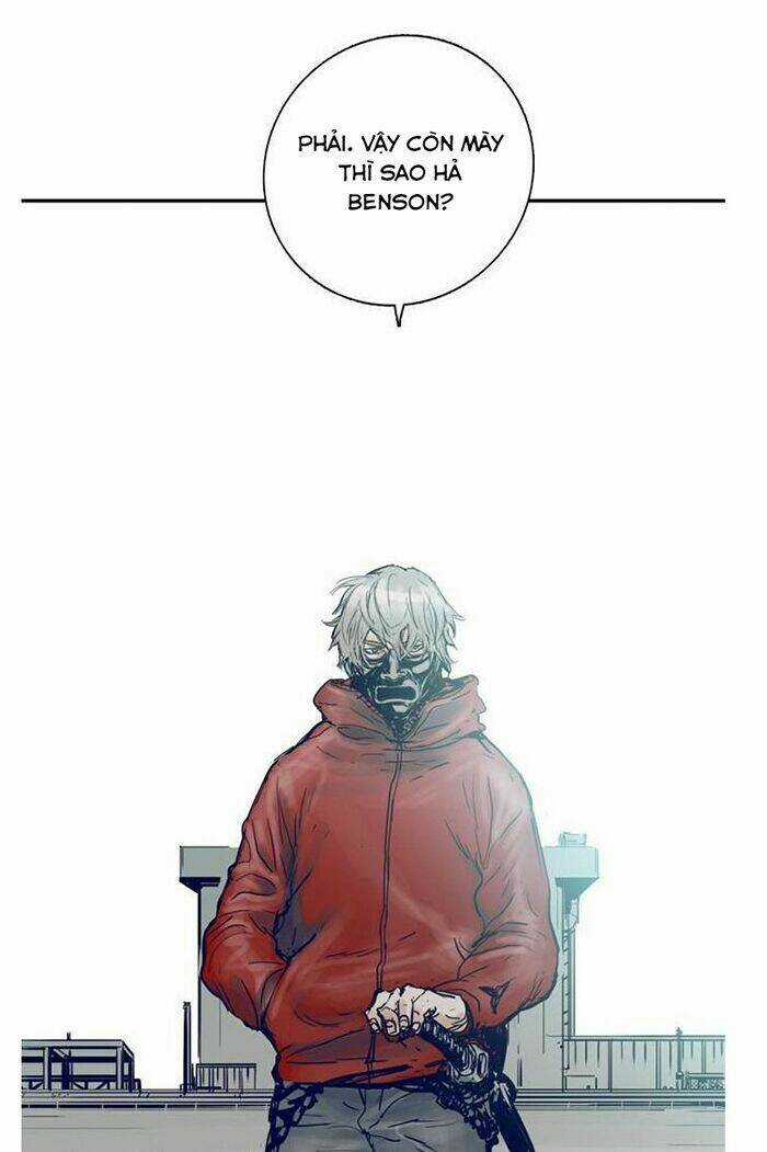 Blade Notes Chapter 6 trang 23