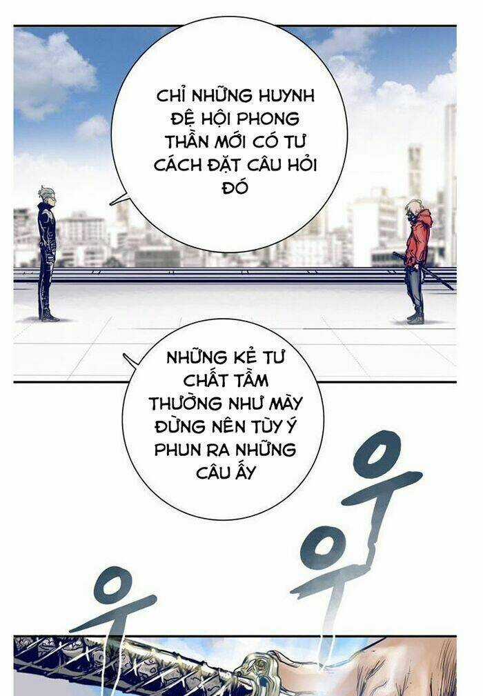 Blade Notes Chapter 6 trang 26