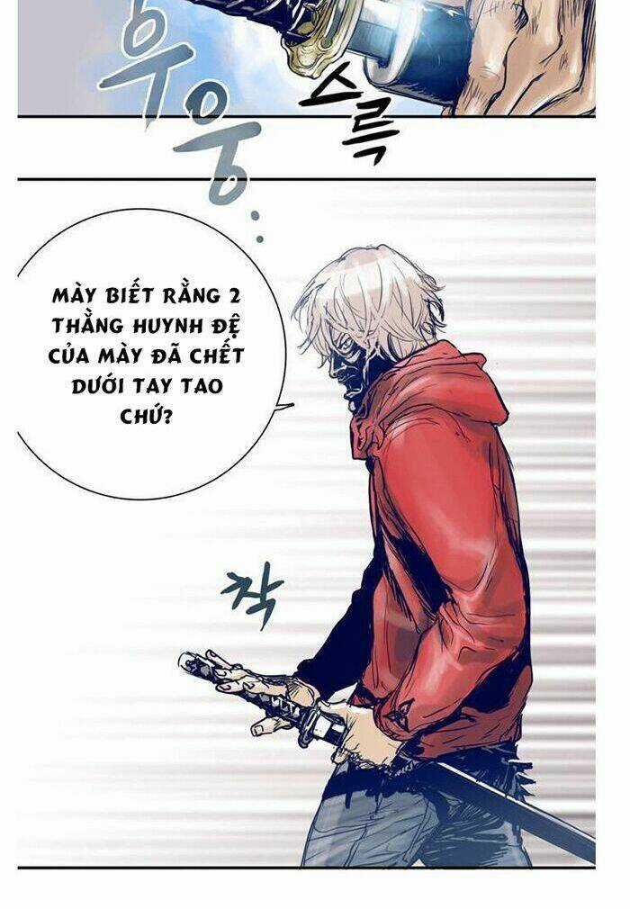 Blade Notes Chapter 6 trang 27