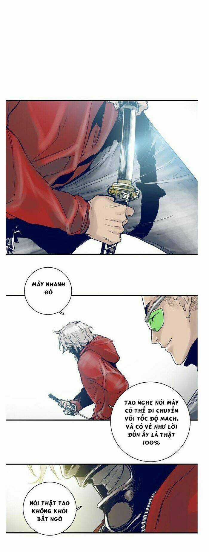 Blade Notes Chapter 6 trang 29