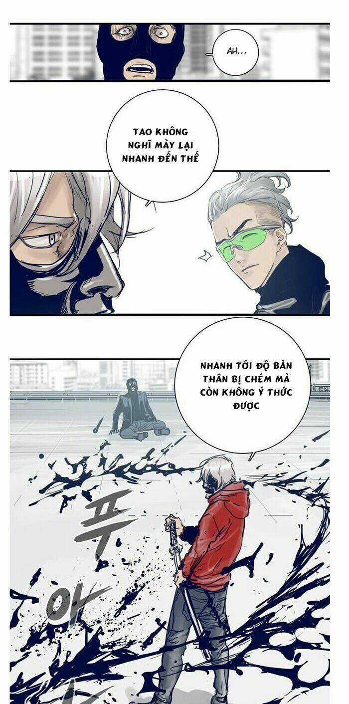 Blade Notes Chapter 6 trang 30