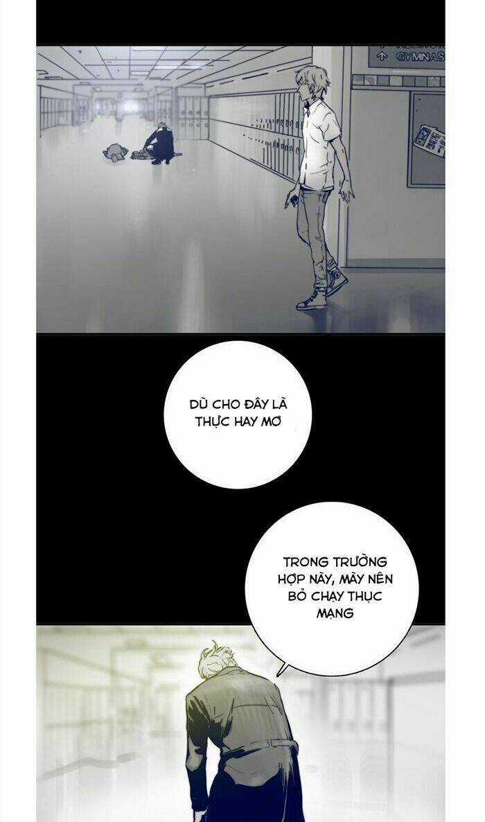 Blade Notes Chapter 6 trang 5