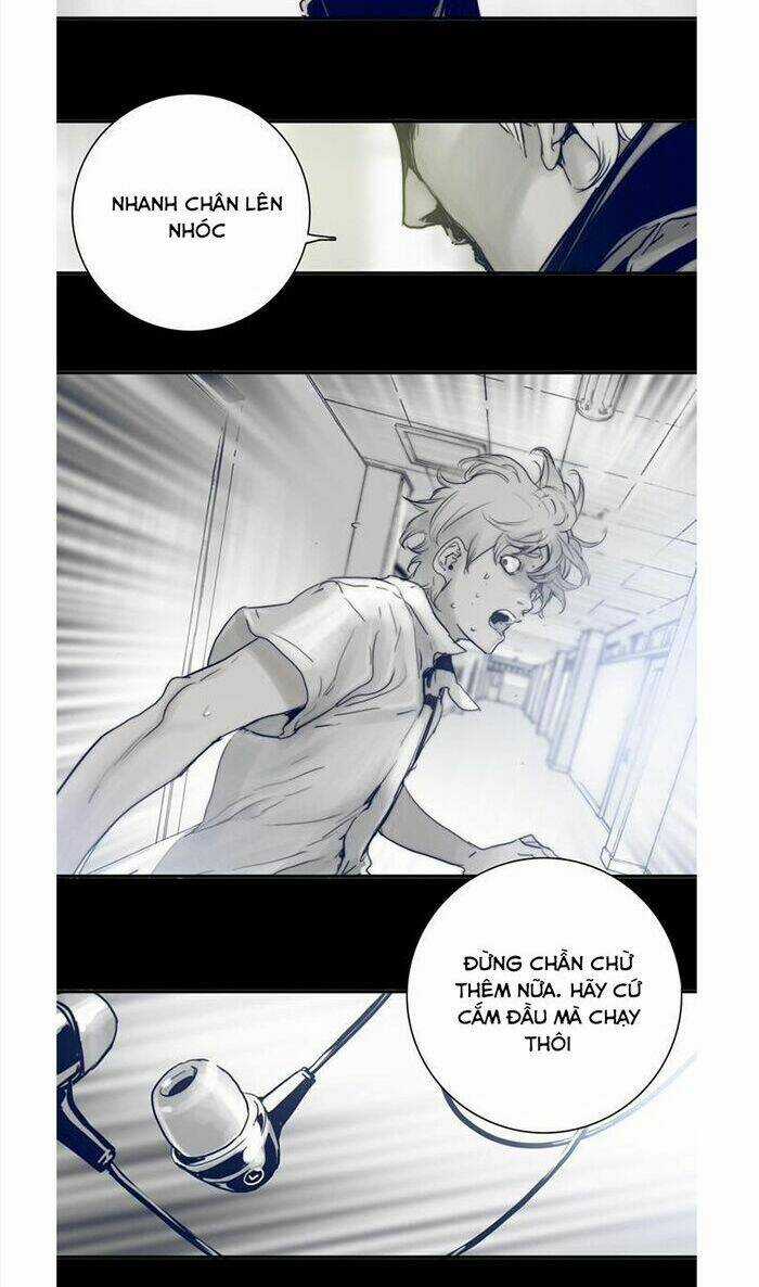 Blade Notes Chapter 6 trang 6