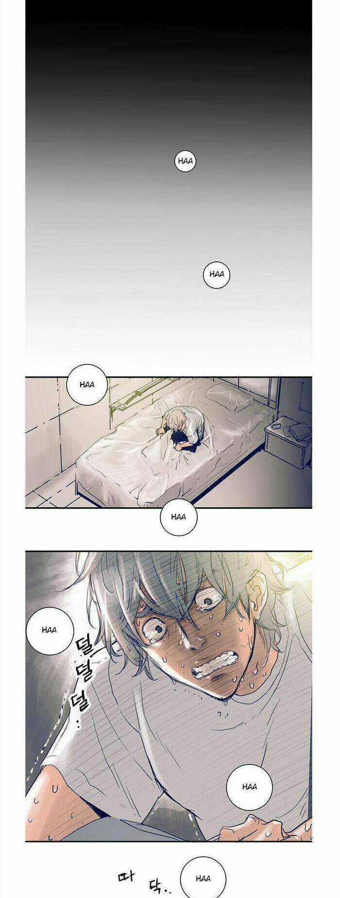 Blade Notes Chapter 6 trang 9