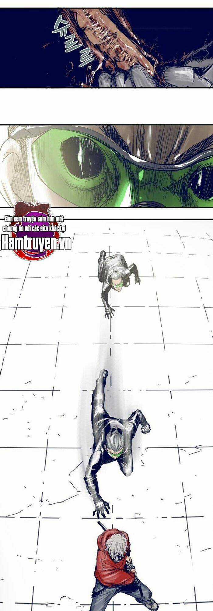 Blade Notes Chapter 7 trang 11