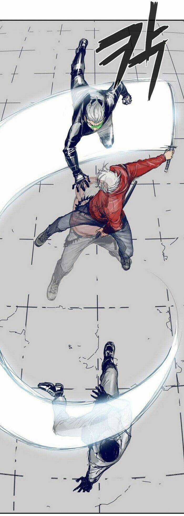 Blade Notes Chapter 7 trang 13