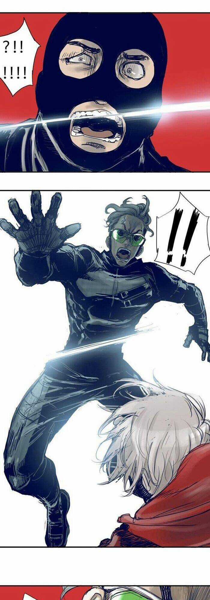 Blade Notes Chapter 7 trang 14