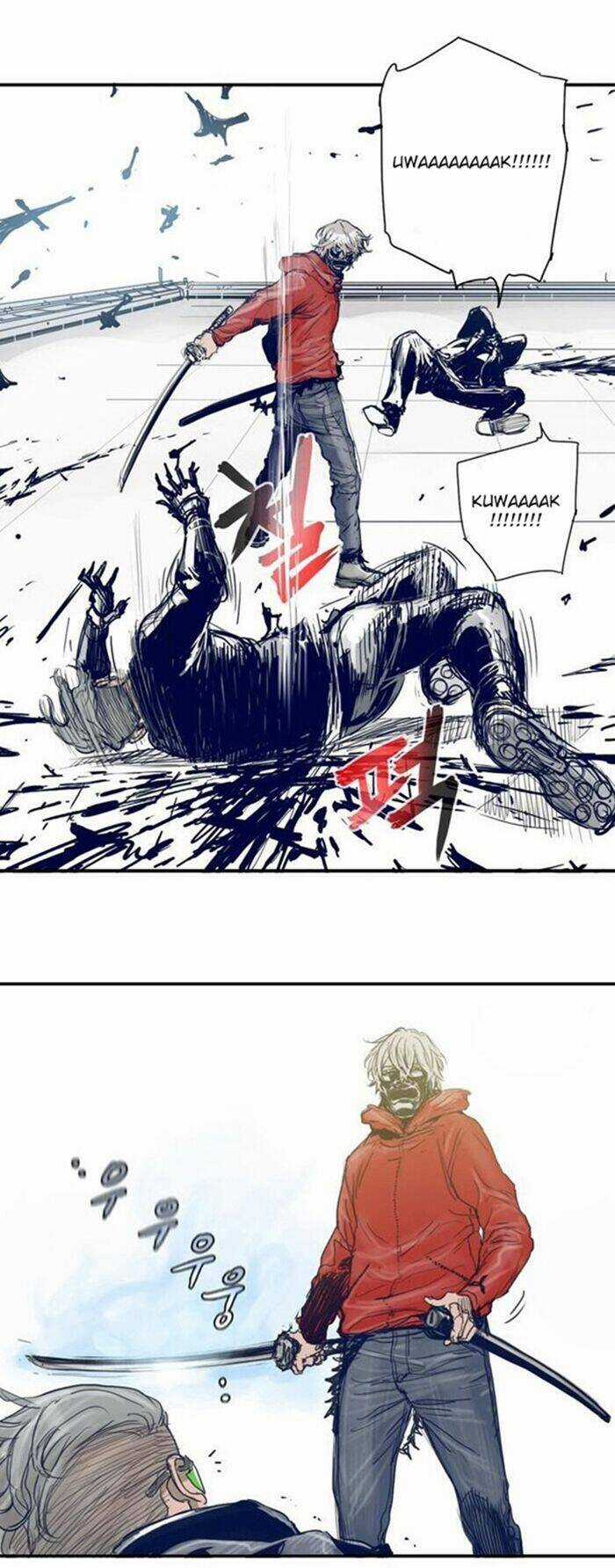 Blade Notes Chapter 7 trang 16