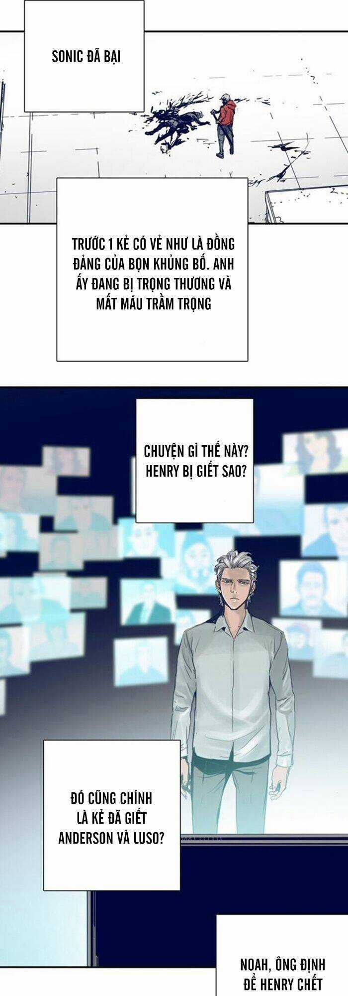 Blade Notes Chapter 7 trang 18