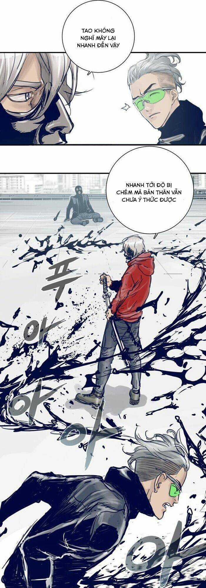 Blade Notes Chapter 7 trang 2