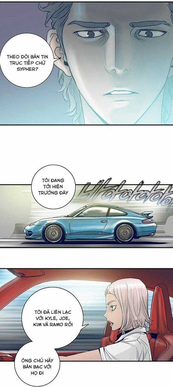 Blade Notes Chapter 7 trang 20