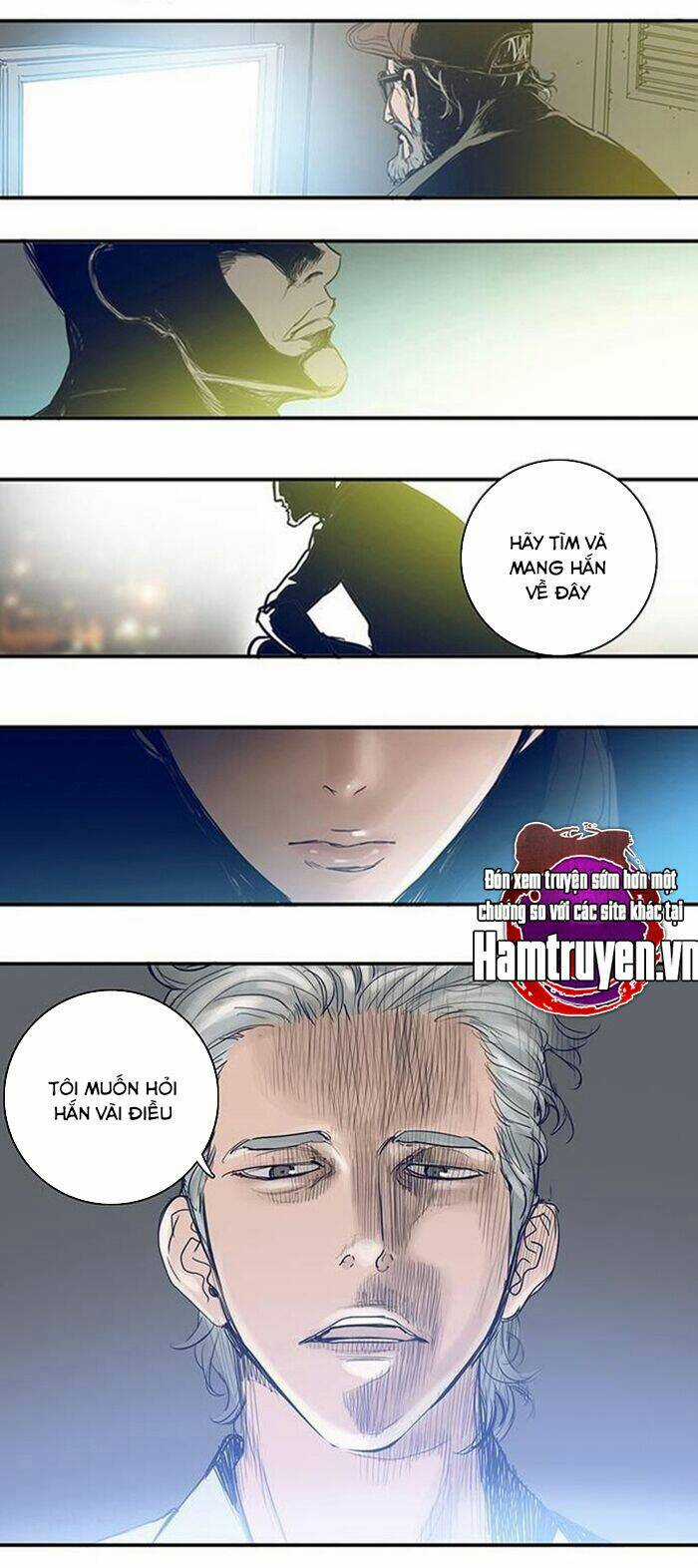 Blade Notes Chapter 7 trang 21