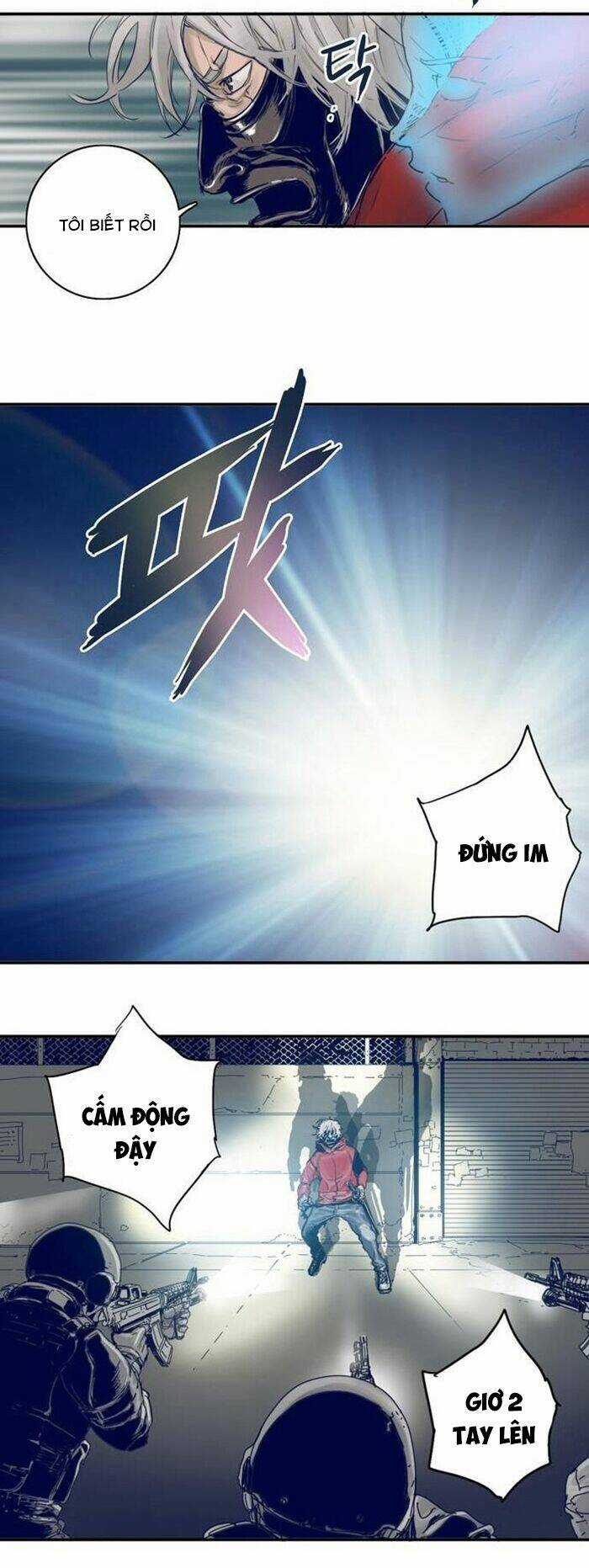 Blade Notes Chapter 7 trang 26