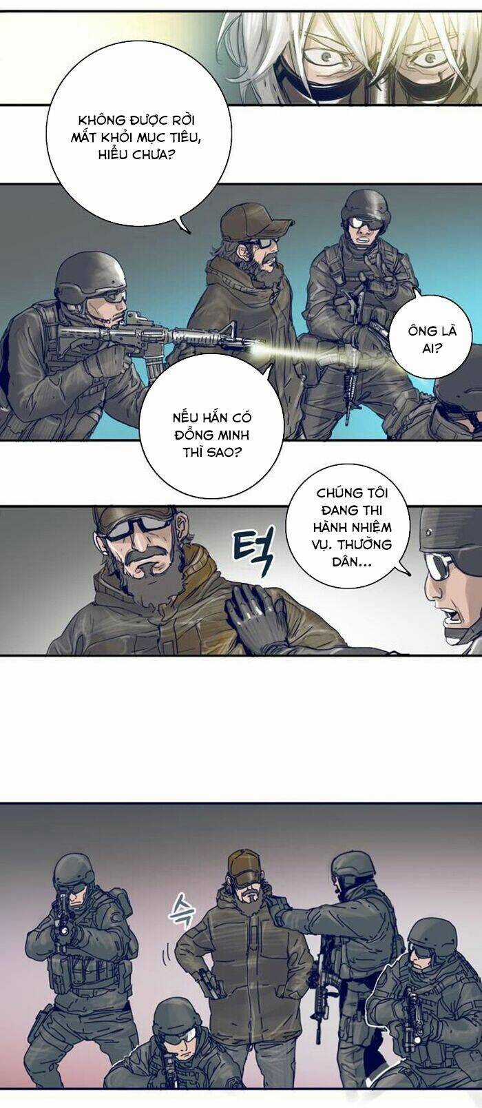 Blade Notes Chapter 7 trang 29