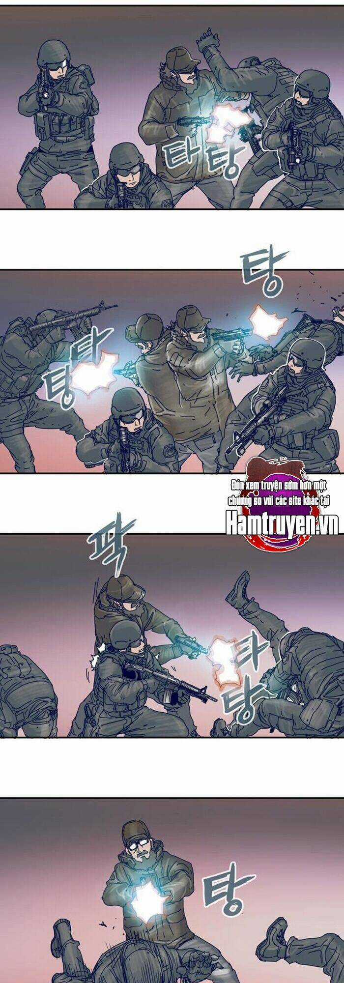 Blade Notes Chapter 7 trang 30