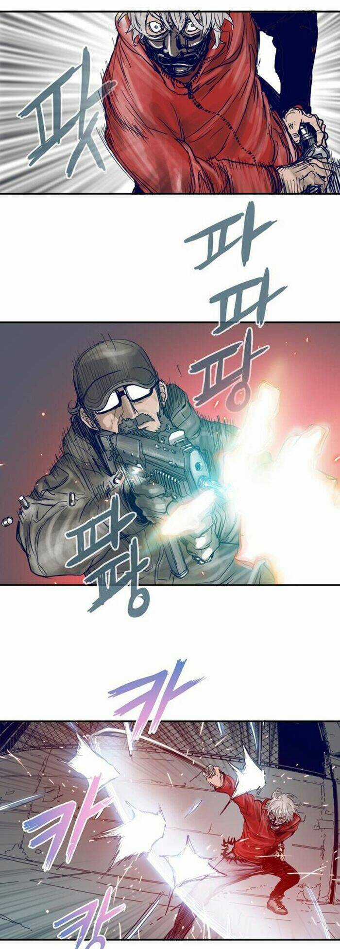 Blade Notes Chapter 7 trang 34