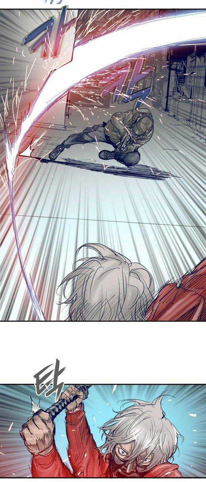 Blade Notes Chapter 7 trang 35