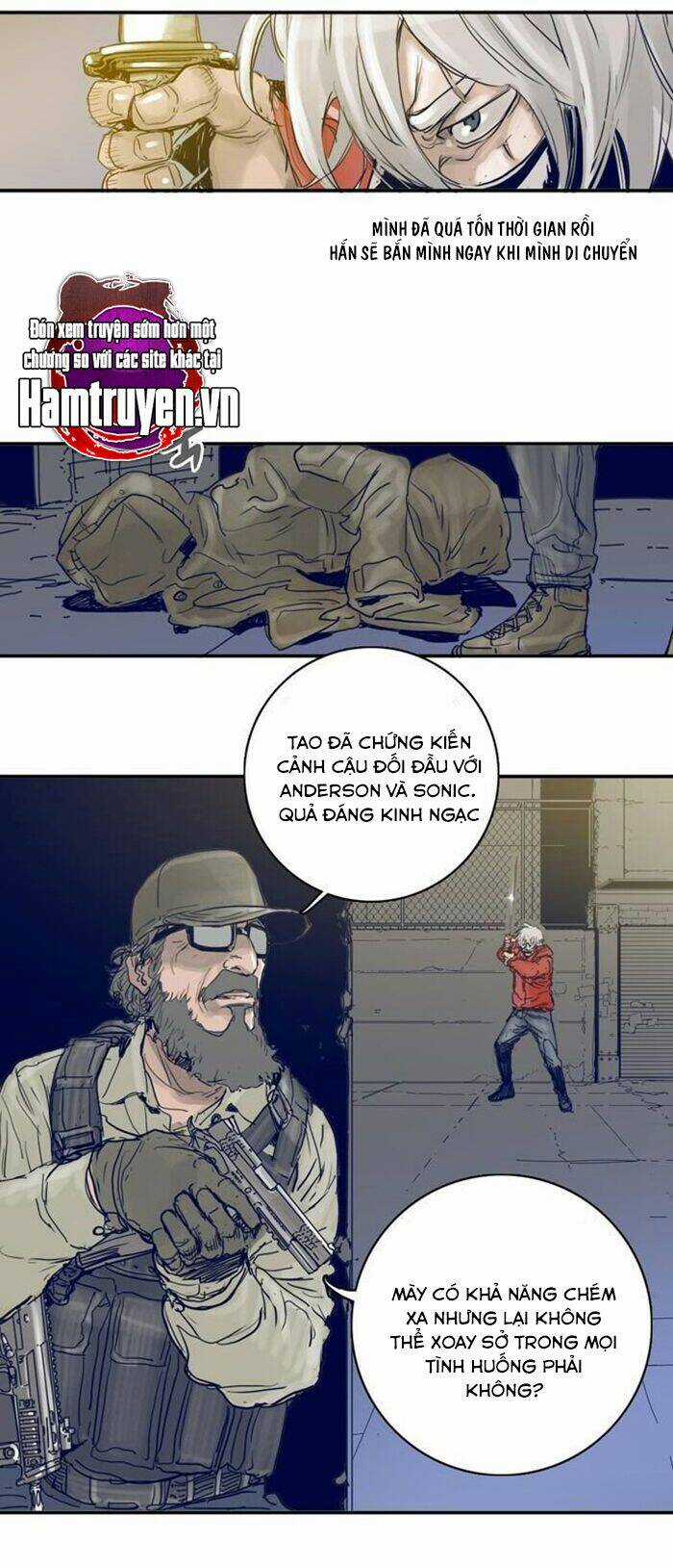 Blade Notes Chapter 7 trang 37