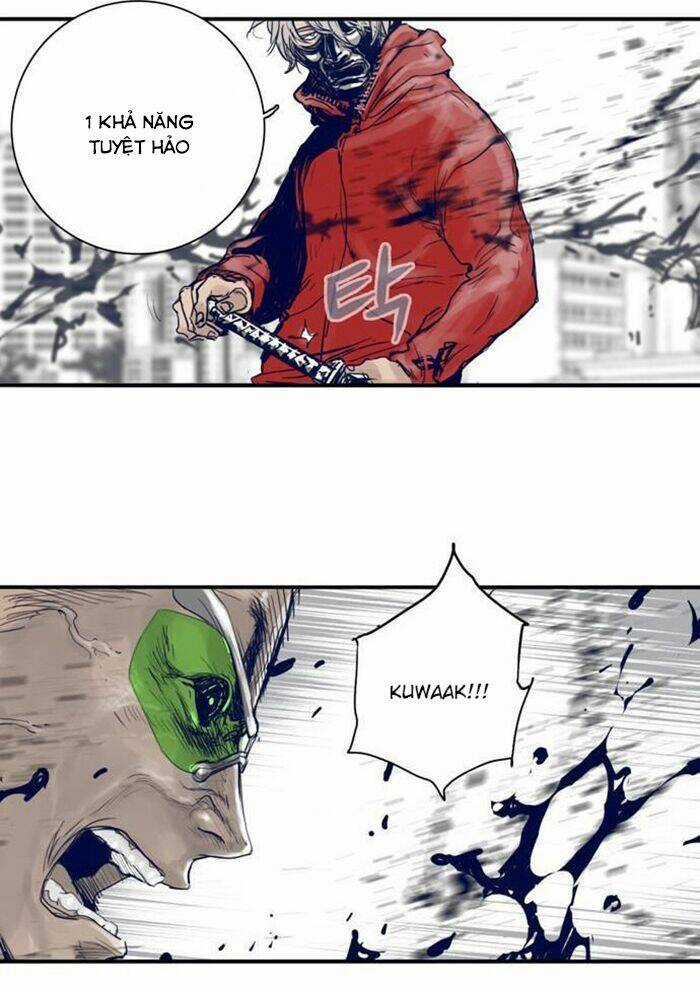 Blade Notes Chapter 7 trang 4