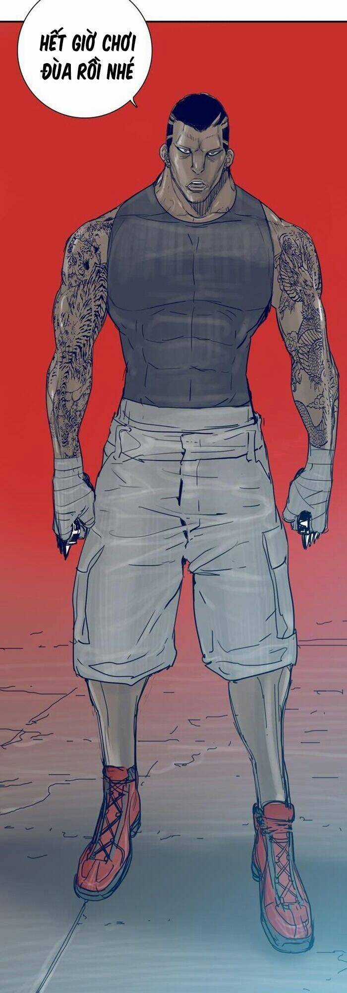 Blade Notes Chapter 7 trang 40