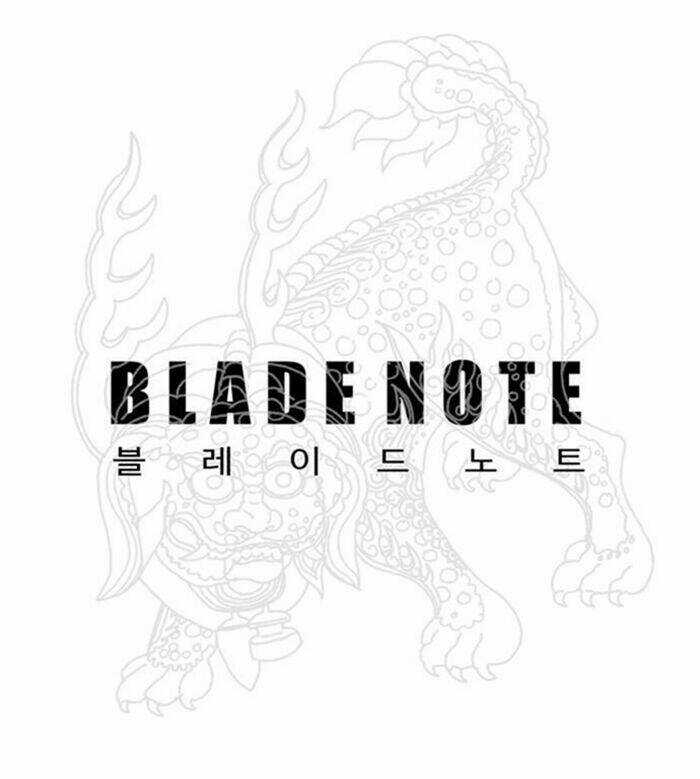 Blade Notes Chapter 7 trang 42
