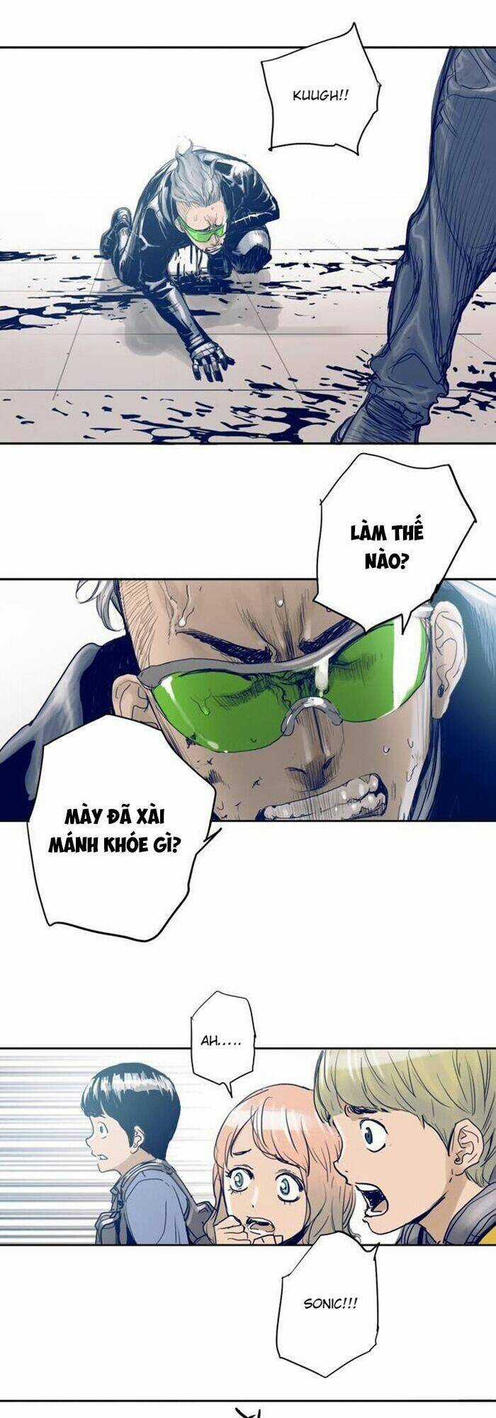 Blade Notes Chapter 7 trang 6