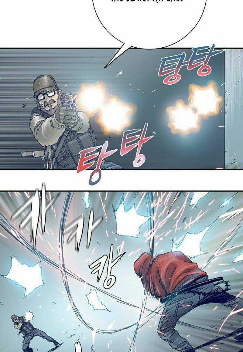 Blade Notes Chapter 8 trang 12