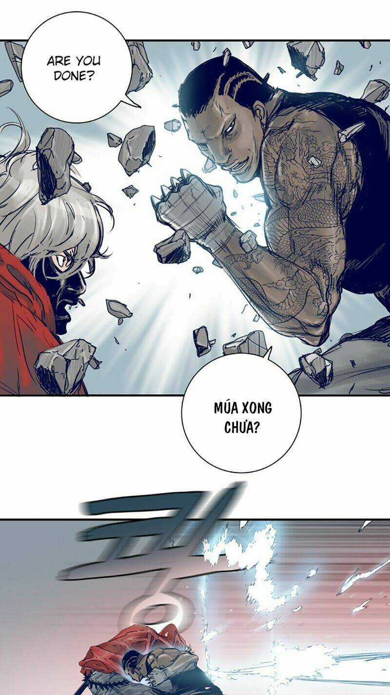 Blade Notes Chapter 8 trang 16